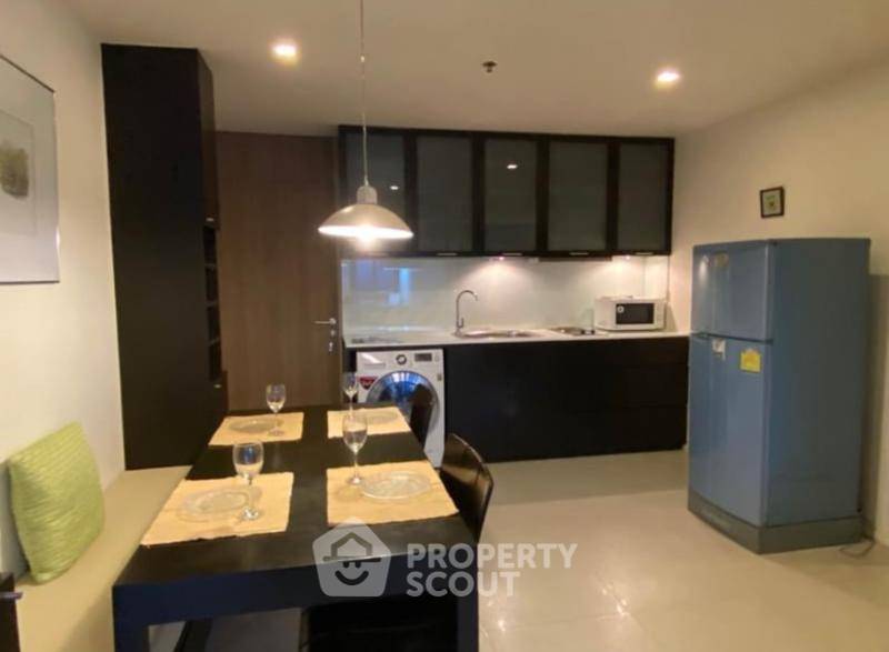 picture 200m To BTS Ari | 2-BR Noble Reflex Condo For Rent (ID 2835180) - 3/6