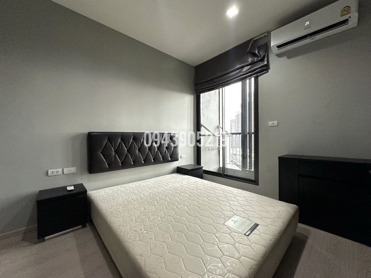 picture Rhythm Sukhumvit 44/1☎️ 1 bed ‼️only 16500/month‼️ NOW AVAILABLE 🔆✅ - 6/10