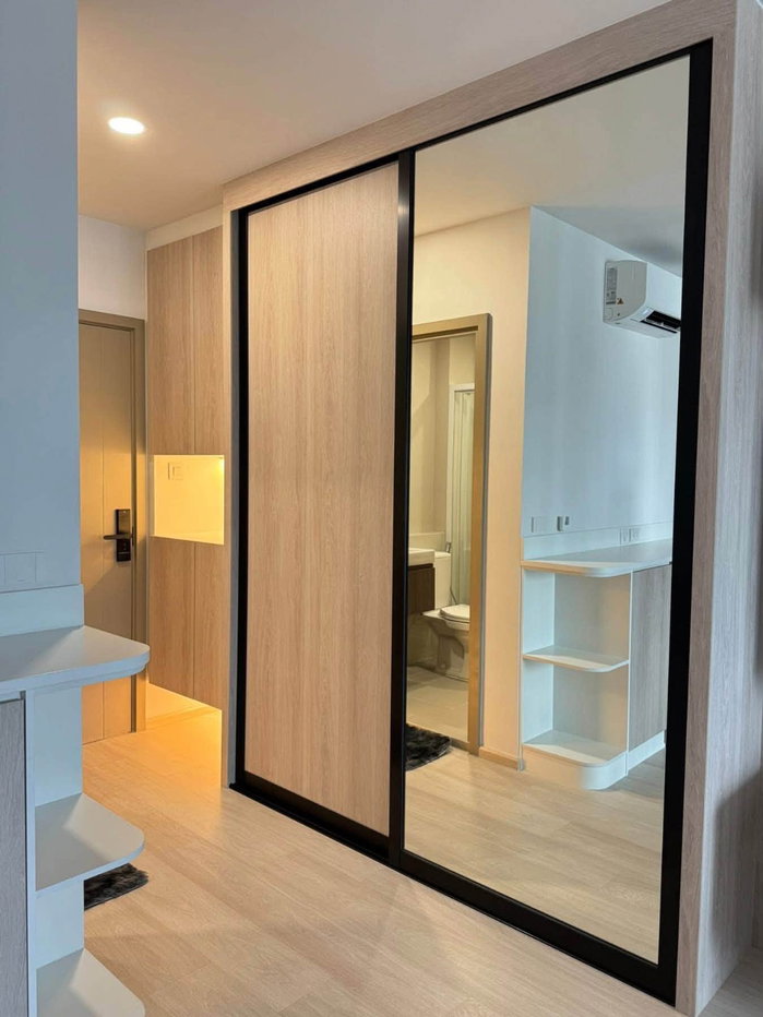 picture For rent !!  Aspire Vibha - Victory  | 19K. per month | 32.7 Sq.m.  1Bed1Bath  19th Floor - 7/15