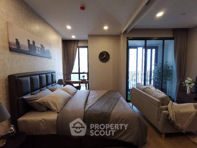 picture 1-BR Condo at Ashton Chula Silom near MRT Sam Yan (ID 2918469) - 4/7