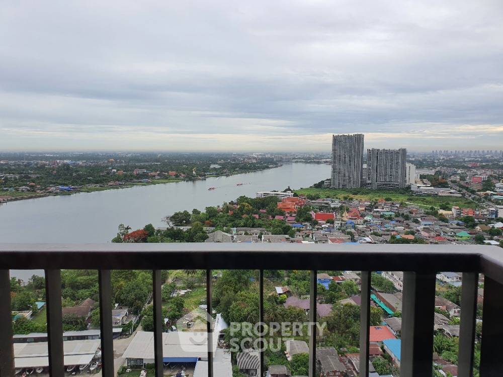 รูป ห้อง 1 ห้องนอน ชั้น 26 The Politan Aqua ใกล้ MRT สะพานพระนั่งเกล้า (ID 496934) - รูปที่ 9/15