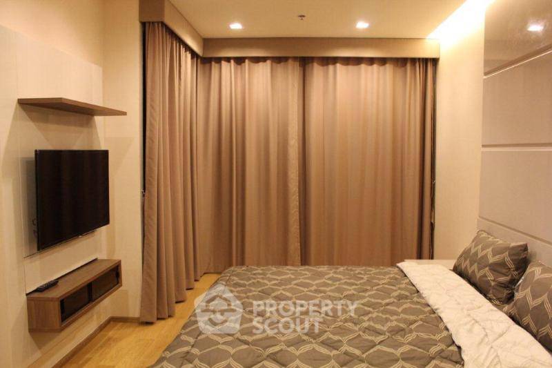 รูป ใกล้ BTS เซนต์หลุยส์ 200 ม. ห้อง 1 ห้องนอน ชั้น 17 The Address Sathorn (ID 2835958) - รูปที่ 2/4