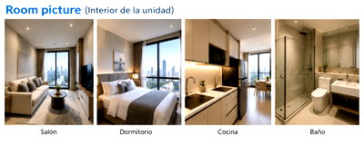 ขายคอนโด : ขายสิทธิ์คอนโด Life Charoennakhon – Sathorn ห้อง A24C111 ชั้น 24