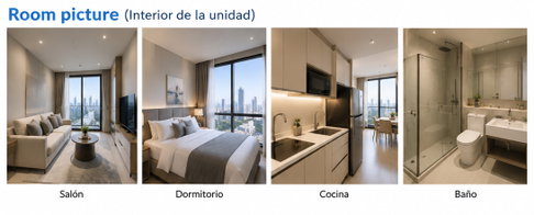 ขายสิทธิ์คอนโด Life Charoennakhon – Sathorn ห้อง A24C111 ชั้น 24