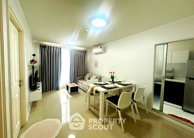 Condos for rent 700 Year Sports Arena Chiang Mai : 1-BR 37 Sqm DVieng Santitham Condo For Rent (ID 3306983)