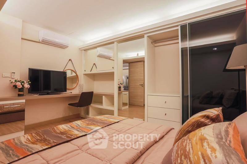 picture 18th-Floor 2-BR At Petch 9 Tower Near BTS Ratchathewi (ID 2834439) - 3/8
