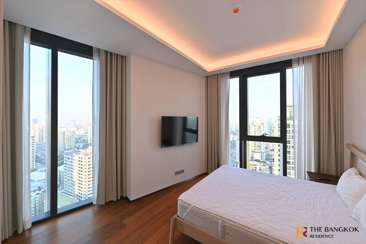 picture Rental Condo 💎 The Estelle Phrom Phong, 2BR 102.16 sq.m. 160K ✨ Spacious Unit  - 6/11