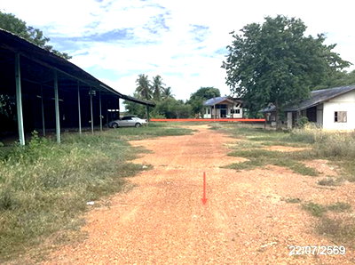 บ้านเดี่ยว เมืองชัยนาท ชัยนาท : บ้านเดี่ยว 2067 ตร.วา เมืองชัยนาท ชัยนาท 2M