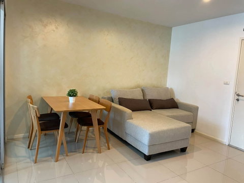 For Rent Aspire Rama9 🎉🔅 1bed 39sq.m only 17,000