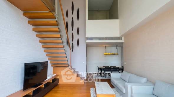 picture 2-BR Condo at The Sukhothai Residences Condominium near MRT Lumphini (ID 3306841) - 4/8