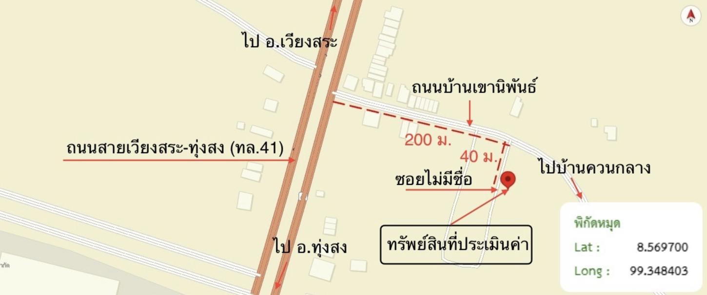 picture TOWN HOUSE 24 Sq.w. Wiang Sa Surat Thani for 1.1M - 28/29