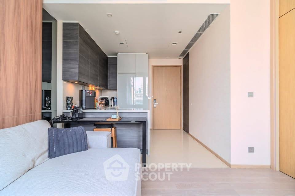 picture 28th-Floor 1-BR At The Esse Asoke Near MRT Sukhumvit (ID 3108372) - 2/17