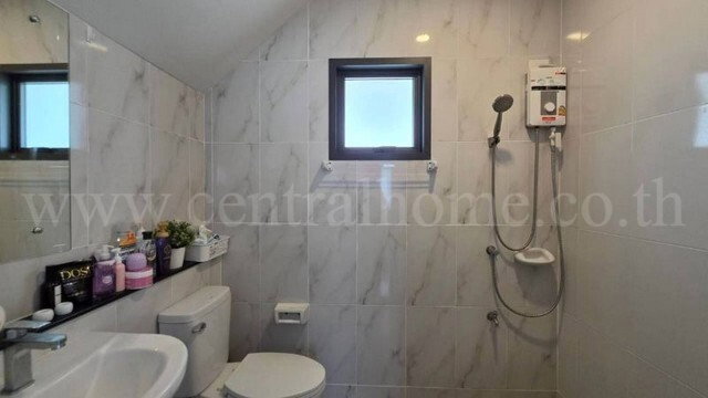 รูป บ้านแฝด หมู่บ้าน เพอร์เฟค พาร์ค ราชพฤกษ์-346 หลังมุม บ้านสวย ทำเลดี - รูปที่ 19/34