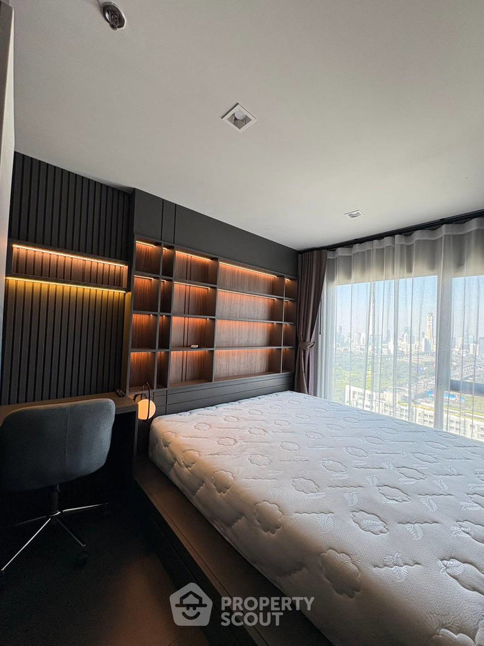picture 2-BR Condo at Life Asoke - Rama 9 near MRT Phra Ram 9 (ID 3307087) - 4/9