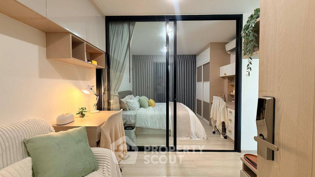 picture 1-BR Condo at Life Asoke near ARL Makkasan (ID 3208475) - 4/19