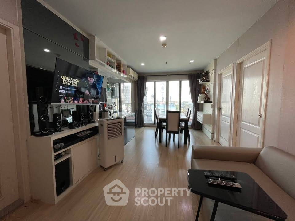 picture 1-BR Condo at Casa Condo Ratchada- Ratchaphruek near BTS Talat Phlu (ID 2837950) - 2/8