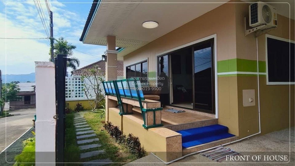 รูป เช่าบ้าน หมู่บ้าน บ้านสวนเนรมิต 5 ศรีสุนทร ถลาง ภูเก็ต CX-174694 ✅ ทักไลน์ @connexproperty ตอบทันที ทีมงานมืออาชีพ ✅ - รูปที่ 2/12