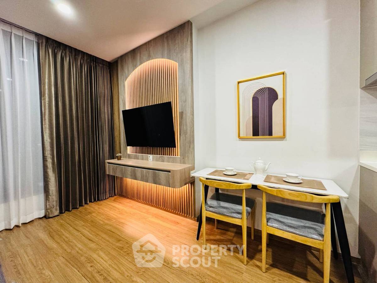 รูป คอนโด 1-ห้องนอน ที่ คลาวด์ ทองหล่อ-เพชรบุรี ใกล้ MRT เพชรบุรี (ID 3306845) - รูปที่ 3/5