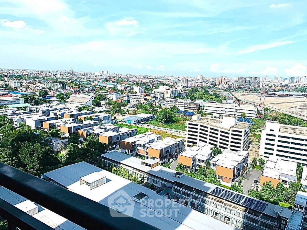 picture 18th-Floor 1-BR Artisan Ratchada Near MRT Thailand Cultural Centre (ID 3307146) - 11/12