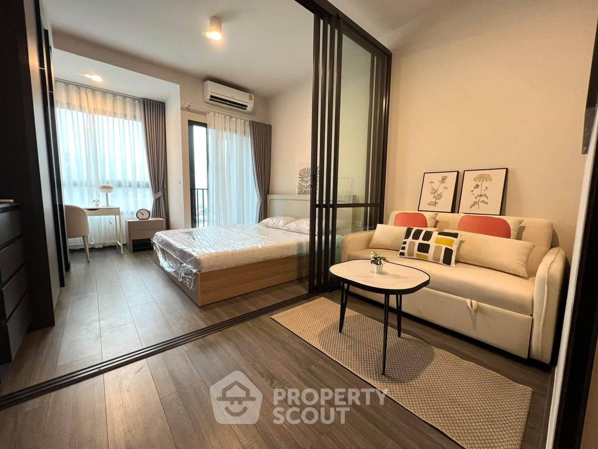 รูป คอนโด 1-ห้องนอน ที่ ไอดีโอ โมบิ พระราม 4 ใกล้ MRT คลองเตย (ID 3305812) - รูปที่ 1/10