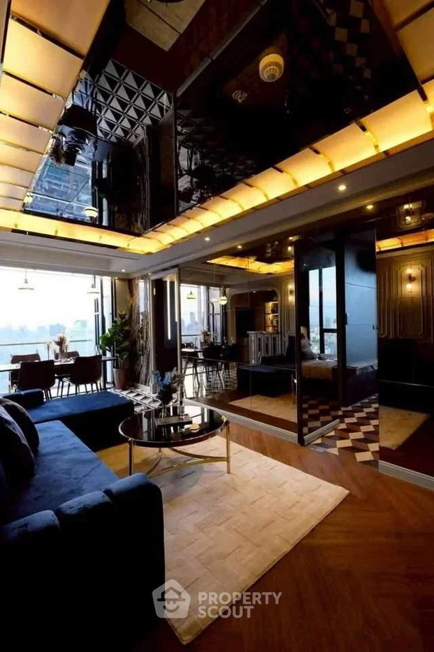 picture 2-BR Condo at A Space ID Asoke Ratchada near MRT Phra Ram 9 (ID 2883728) - 7/8