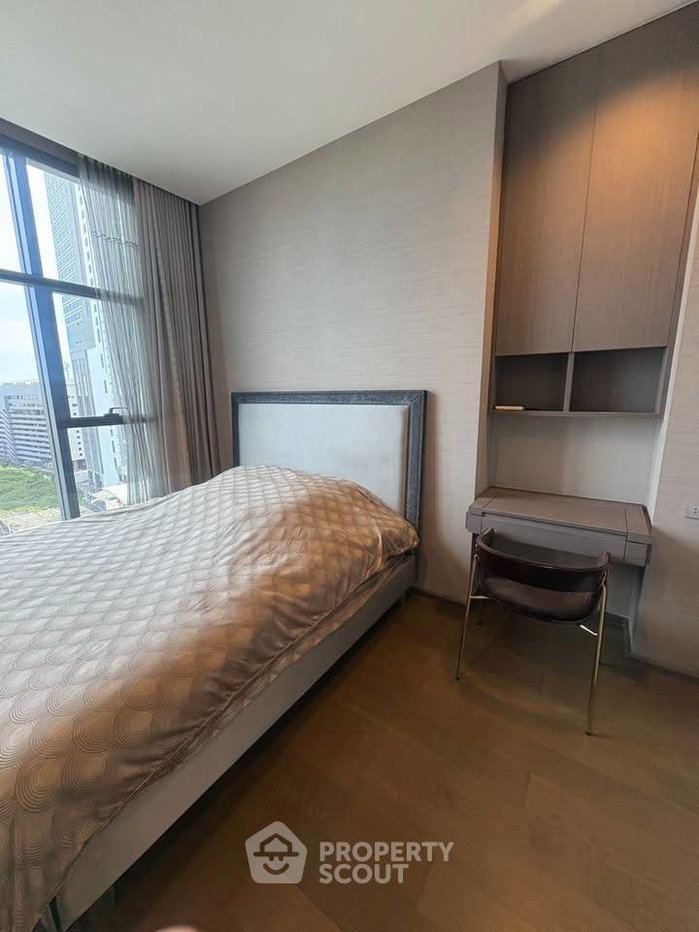 รูป ใกล้ BTS สุรศักดิ์ เพียง 90 ม. คอนโด 2 ห้องนอน The Diplomat Sathorn (ID 3193326) - รูปที่ 2/10