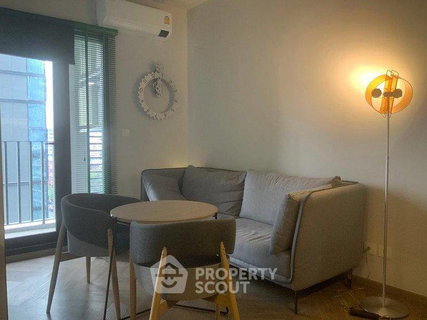 1-BR Condo At Chapter Chula-Samyan Near MRT Sam Yan (ID 2918582)