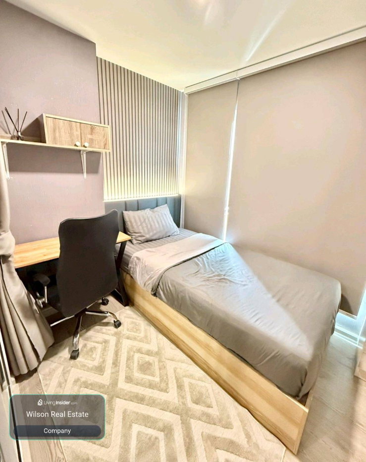 รูป 🏙️ ให้เช่า 𝗞𝗔𝗩𝗘 𝗧𝗢𝗪𝗡 𝗜𝗦𝗟𝗔𝗡𝗗 | 𝟮 𝗕𝗘𝗗𝗥𝗢𝗢𝗠𝗦 | 𝗖𝗢𝗥𝗡𝗘𝗥 𝗨𝗡𝗜𝗧 ✨ | ตึก G ชั้น 6 | 39 ตร.ม. | ใกล้ ม.กรุงเทพ รังสิต - รูปที่ 47/53