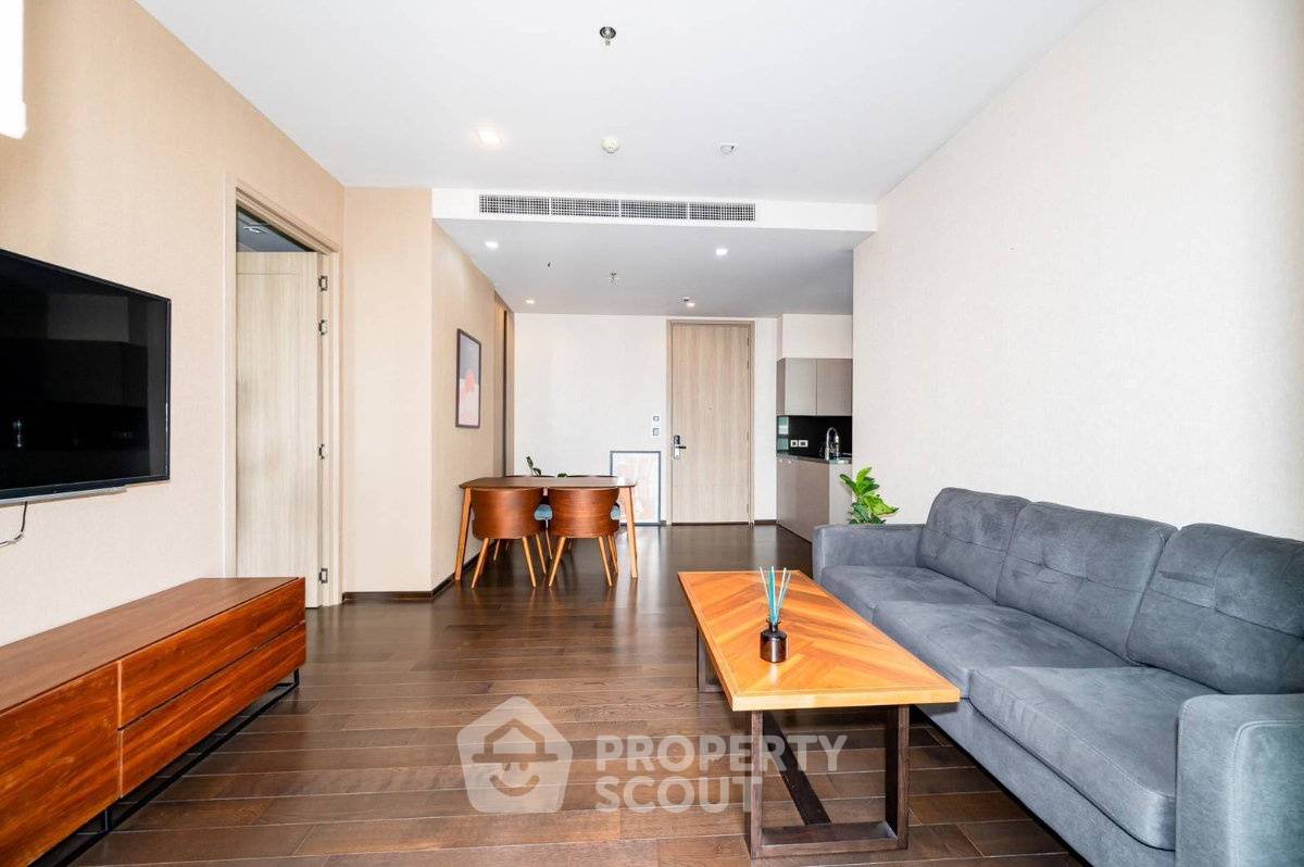 รูป ใกล้ BTS พร้อมพงษ์ เพียง 200 ม. | 2 ห้องนอน The XXXIX By Sansiri (ID 3186374) - รูปที่ 2/10