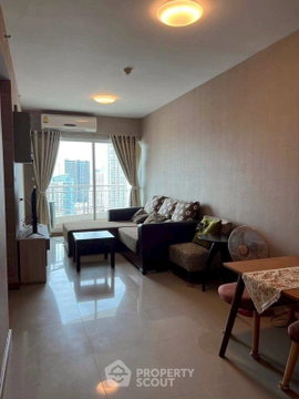 1-BR Condo at Supalai River Resort Charoen Nakhon in Samre (ID 2210941)