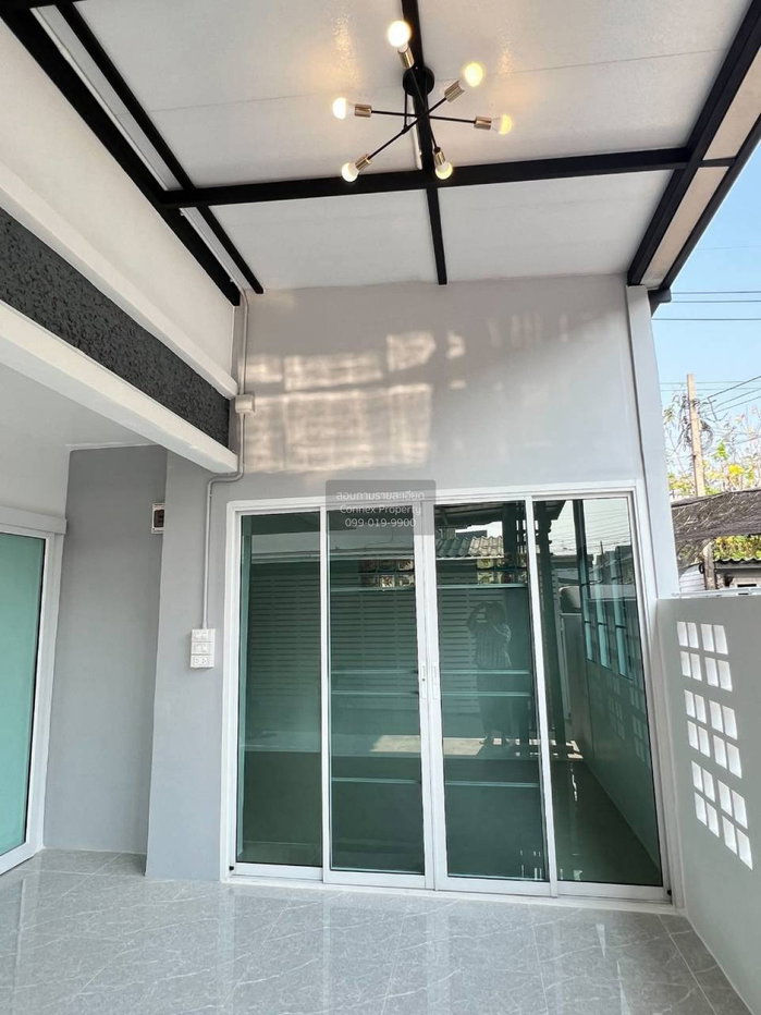 รูป ขายทาวน์เฮ้าส์/ทาวน์โฮม  บ้านพฤกษา 30/1 บ้านกล้วย-ไทรน้อย พิมลราช บางบัวทอง นนทบุรี CX-174383 ✅ ทักไลน์ @connexproperty ตอบทันที ทีมงานมืออาชีพ ✅ - รูปที่ 6/10