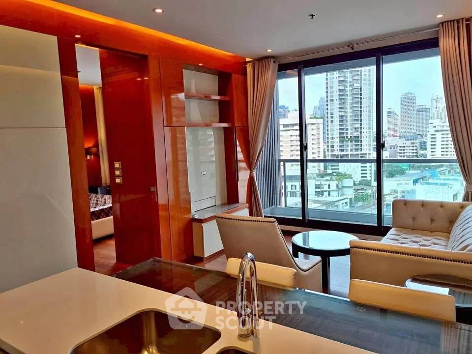 รูป คอนโด 1-ห้องนอน ที่ ดิ แอดเดรส สุขุมวิท 28 ใกล้ BTS พร้อมพงษ์ (ID 2883869) - รูปที่ 2/5