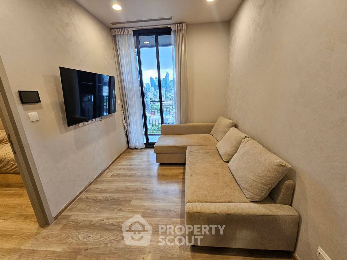 รูป คอนโด 1 ห้องนอน Oka Haus Sukhumvit 36 ใกล้ BTS Thong Lor (ID 3195816) - รูปที่ 2/20