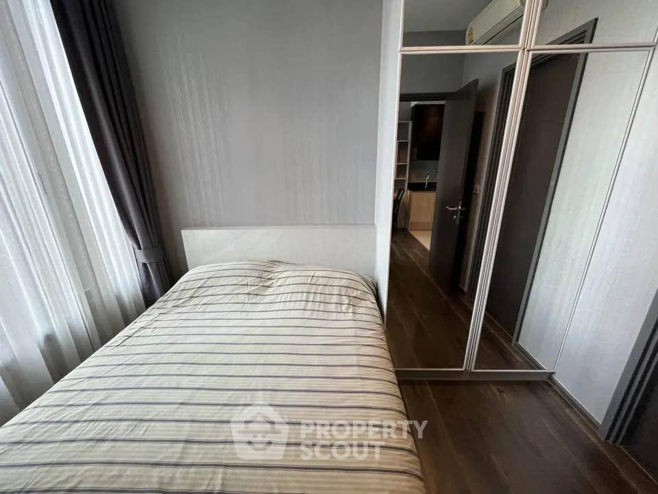 picture 200m To MRT Sukhumvit: 1-BR At The Edge Sukhumvit 23 (ID 2850934) - 3/7