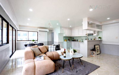 Condos for sale : 🚩 For Sell Condo SARANJAI MANSION Building 1, Floor 14,2 bed room, Room size 117 sqm