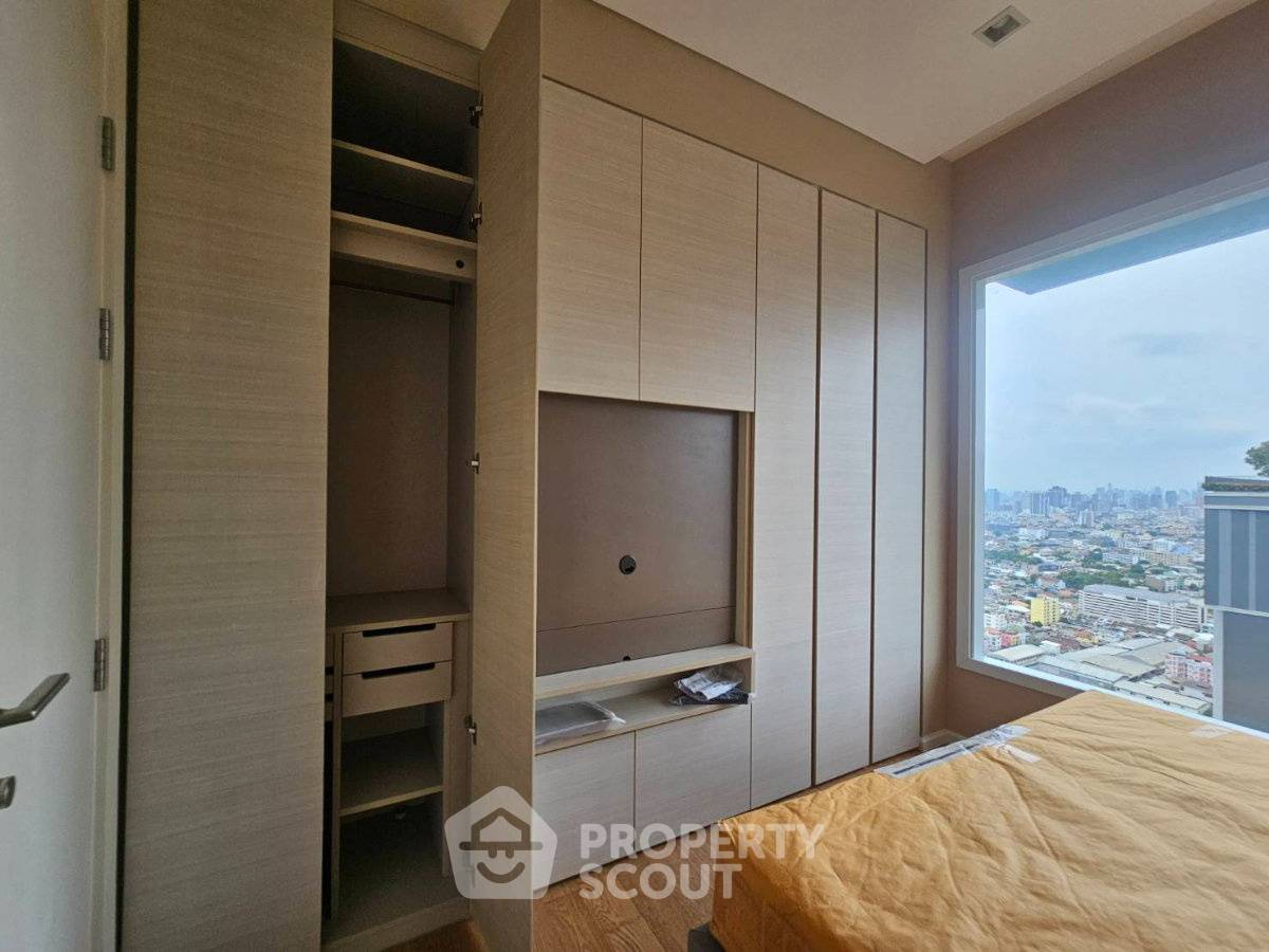 picture 36th-Floor 1-BR The Saint Residences 100m To MRT Phahon Yothin (ID 3257515) - 5/9