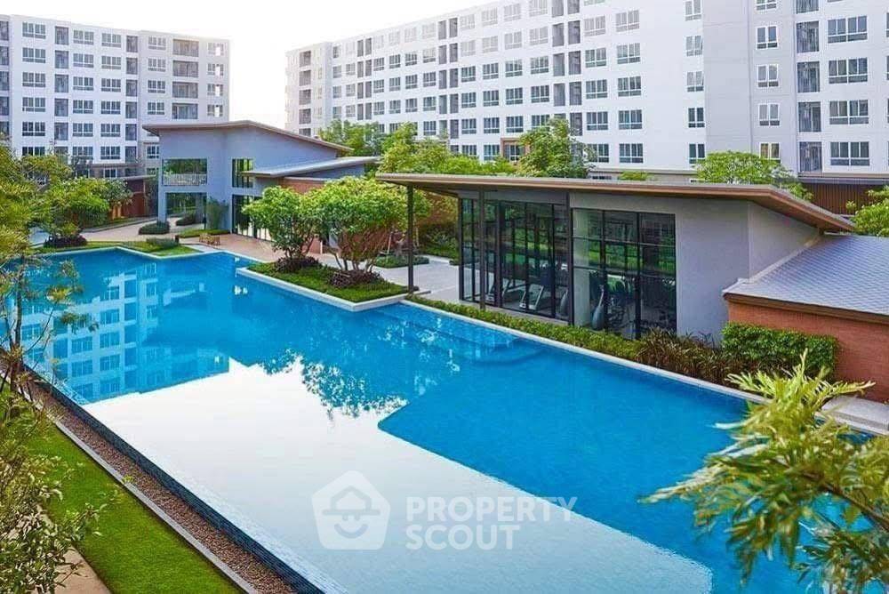 รูป คอนโด 1-ห้องนอน ที่ ดีคอนโด นิม เชียงใหม่ ใกล้ เซ็นทรัล เฟสติวัล เชียงใหม่ (ID 3044000) - รูปที่ 19/19