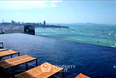 ขายคอนโด : ขายคอนโด 2 ห้องนอน ขนาด 60 ตร.ม. Centric Sea Pattaya พัทยากลาง (ID 2632930)