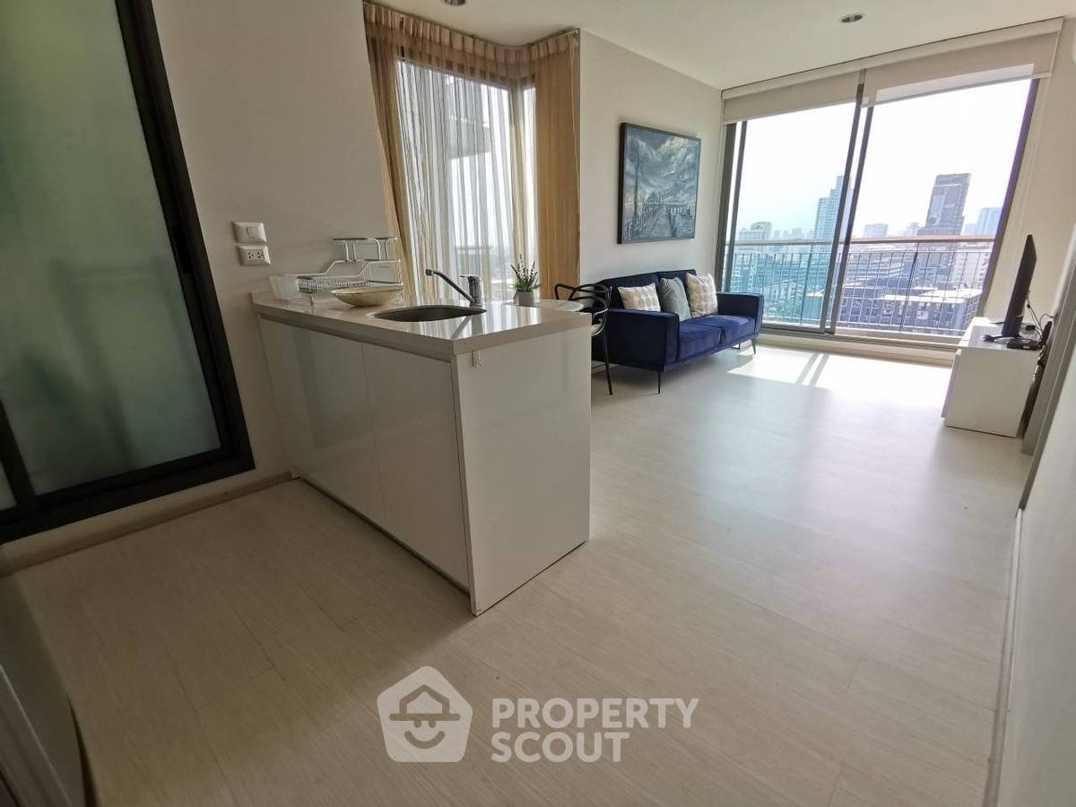 รูป คอนโด 1-ห้องนอน ที่ ริทึ่ม สุขุมวิท42 ใกล้ BTS เอกมัย (ID 3298634) - รูปที่ 2/19