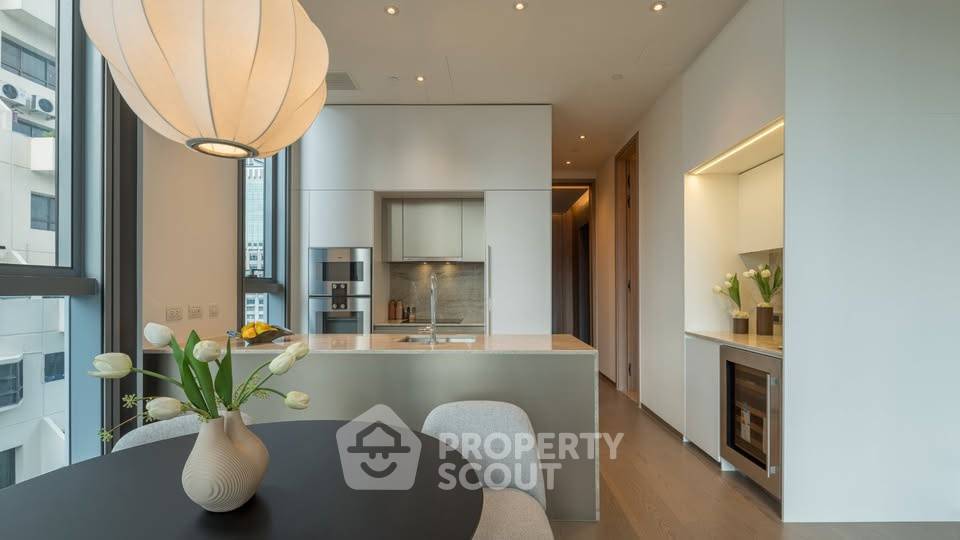 picture 200m To BTS Chit Lom | 1-BR At SCOPE Langsuan (ID 2965120) - 4/25