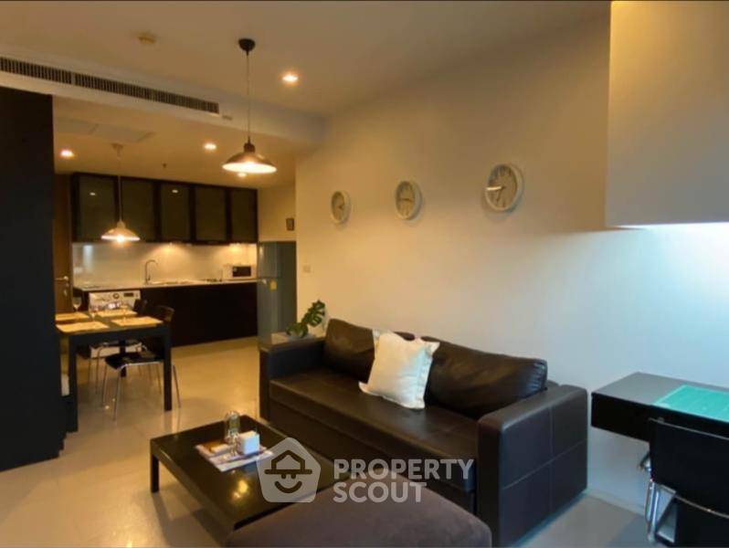 picture 200m To BTS Ari | 2-BR Noble Reflex Condo For Rent (ID 2835180) - 1/6