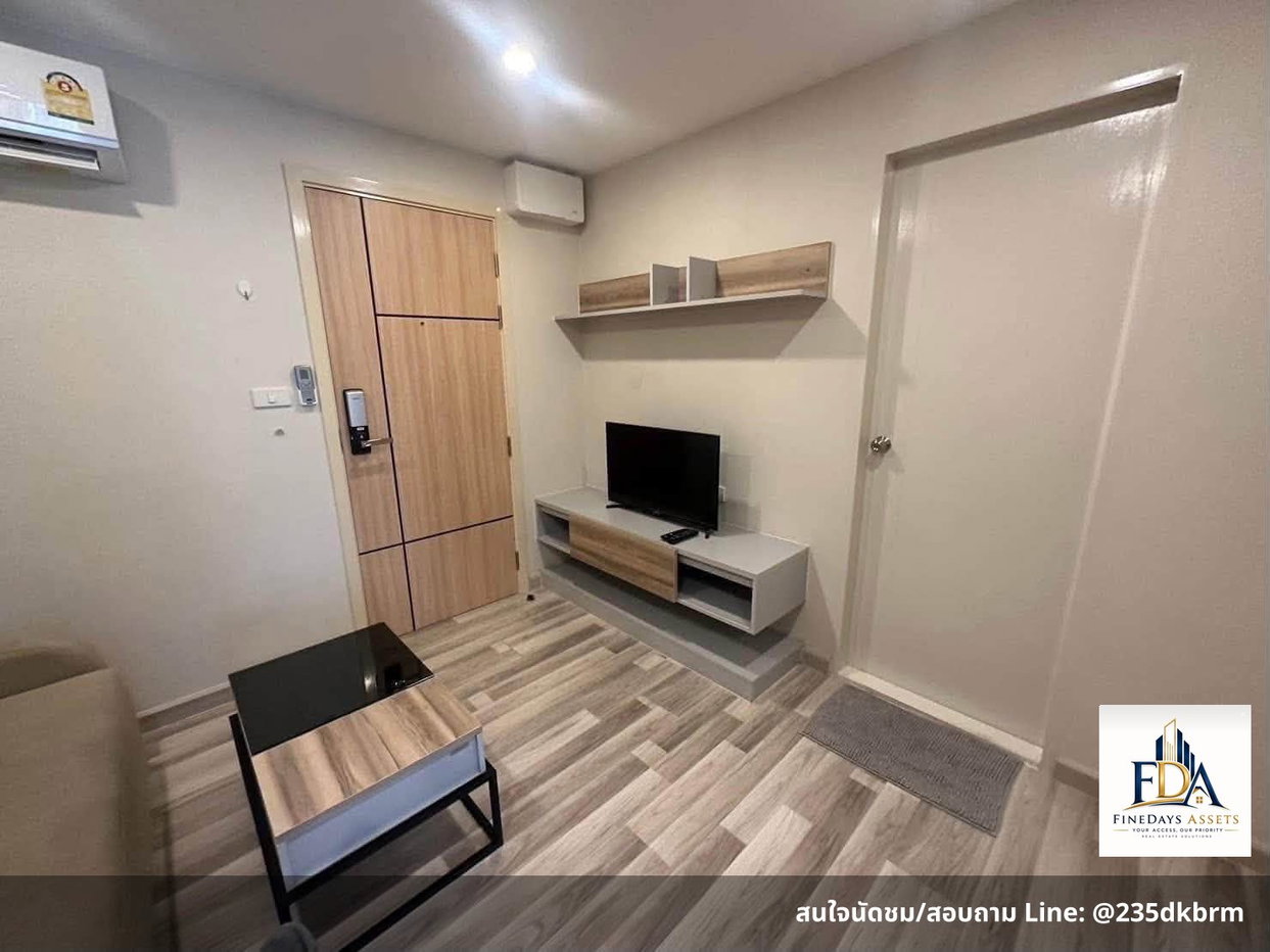 รูป FD-015371✨ ให้เช่าด่วน! เดอะคิวบ์ พรีเมียม รัชดา 32 (The Cube Premium Ratchada 32) 1 ห้องนอน แต - รูปที่ 11/11