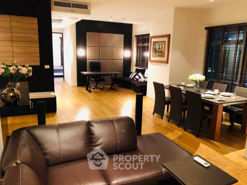 picture 19th-Floor 3-BR Condo At The Madison 200m To BTS Phrom Phong (ID 2834672) - 2/8