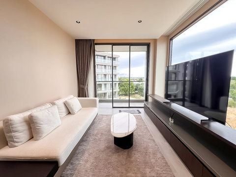 Condo for Rent Panora Estuaria Na Jomtien 1 Bed Sea View
