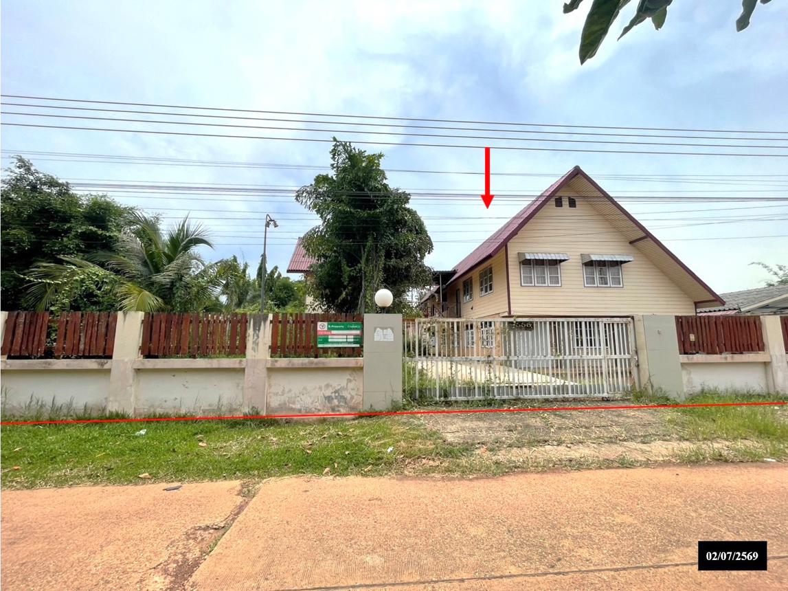 รูป บ้านเดี่ยว 417 ตร.วา เมืองสกลนคร สกลนคร 4M - รูปที่ 17/35