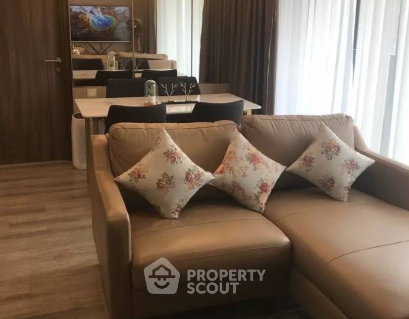 picture 200m To MRT Phetchaburi | 2-BR Ideo Mobi Asoke (ID 3130067) - 8/8
