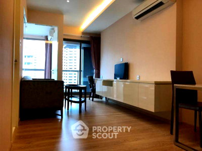 Condos for rent : 1-BR Condo At H Sukhumvit 43 Near BTS Phrom Phong (ID 2836001)
