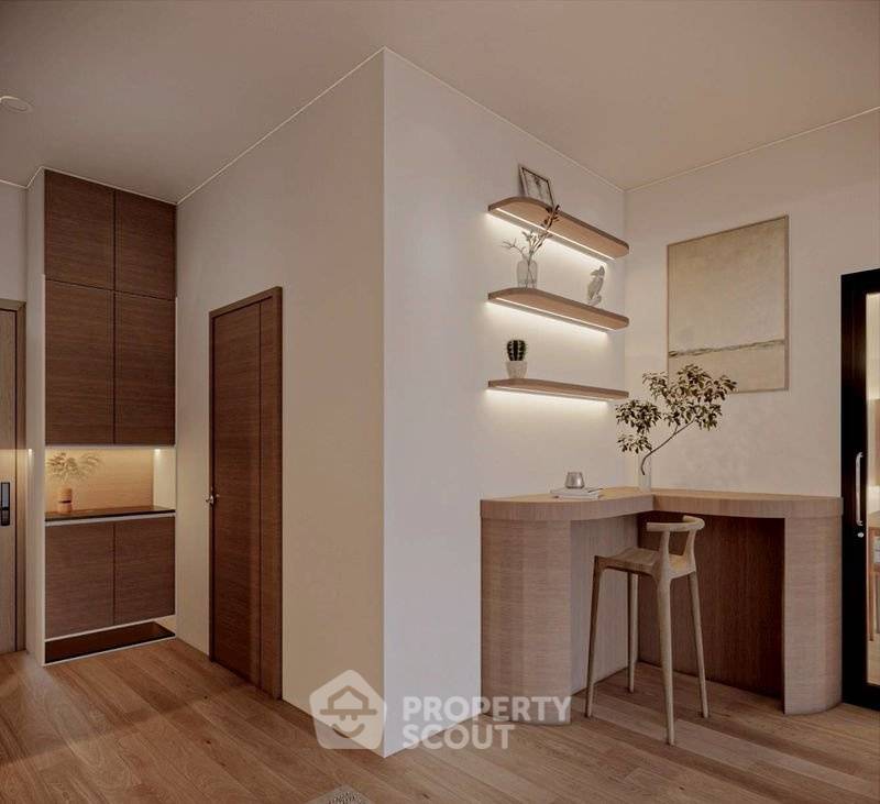 รูป ขายคอนโดสองห้องนอน Thanthip Garden Place ใกล้มหาวิทยาลัยเชียงใหม่ (ID 2865110) - รูปที่ 10/15