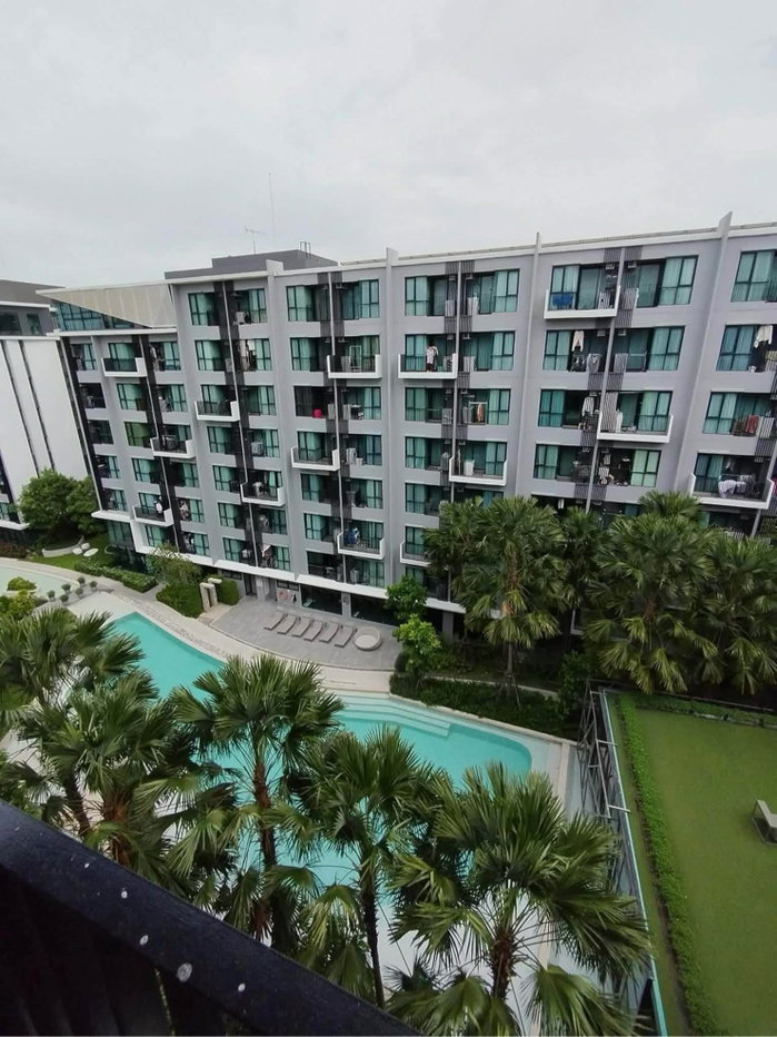 picture 🏝️ Kave Town Shift– Building D, 7th Floor 📐 27 sq.m. | Pool View - 2/8