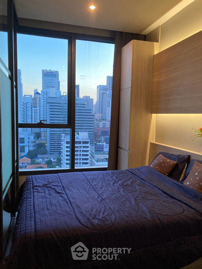 picture 1-BR Condo at The Esse At Singha Complex near MRT Phetchaburi (ID 3298628) - 19/19